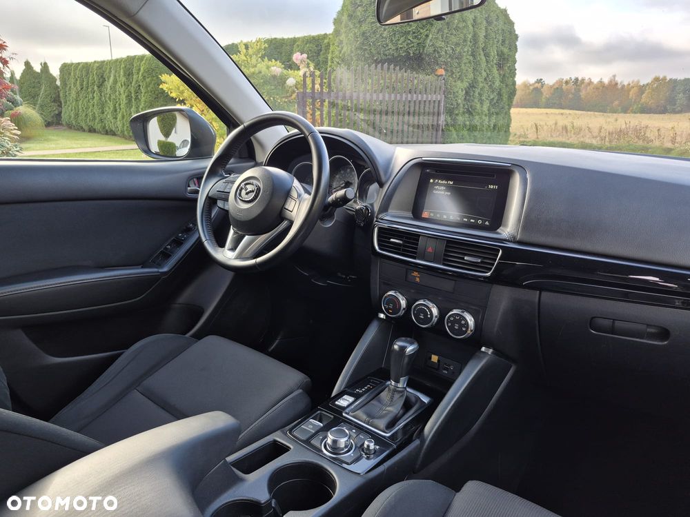 Mazda CX-5 2.5 Skypassion i-ELoop - 10