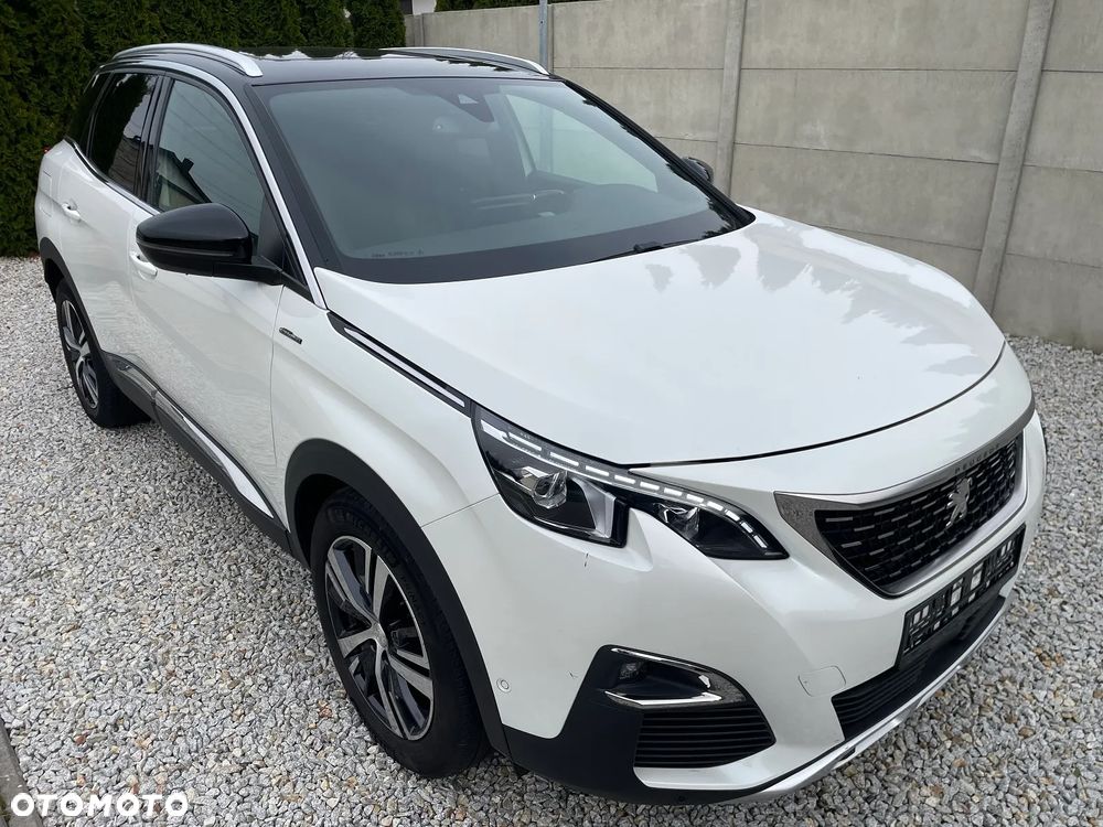 Peugeot 3008 1.5 BlueHDi GT S&S - 7
