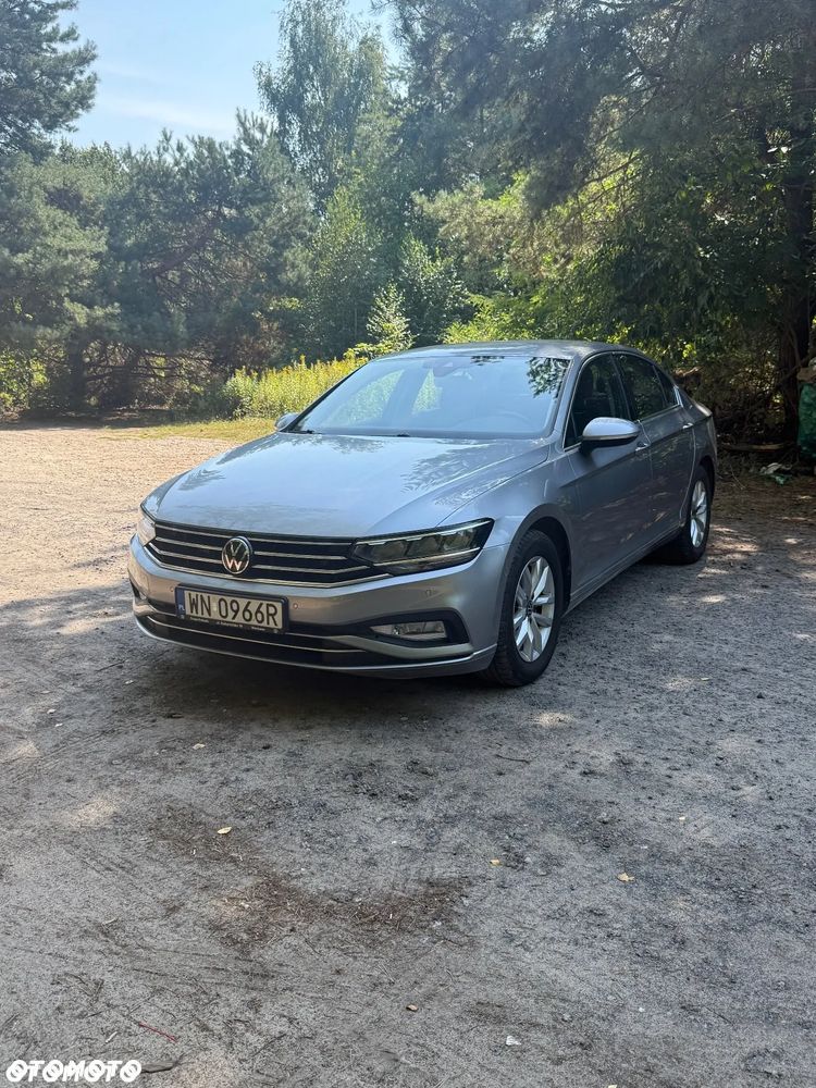 Volkswagen Passat 1.5 TSI EVO Business DSG - 1