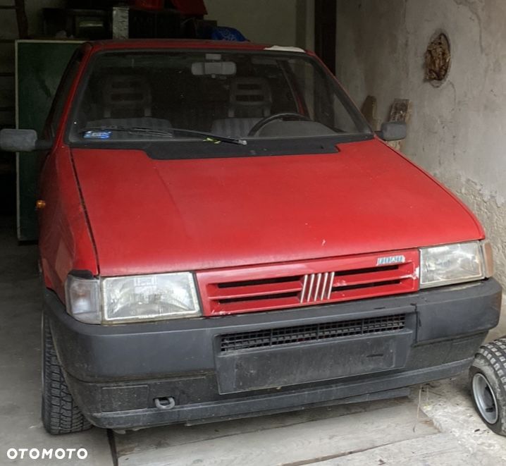 Fiat Uno - 1