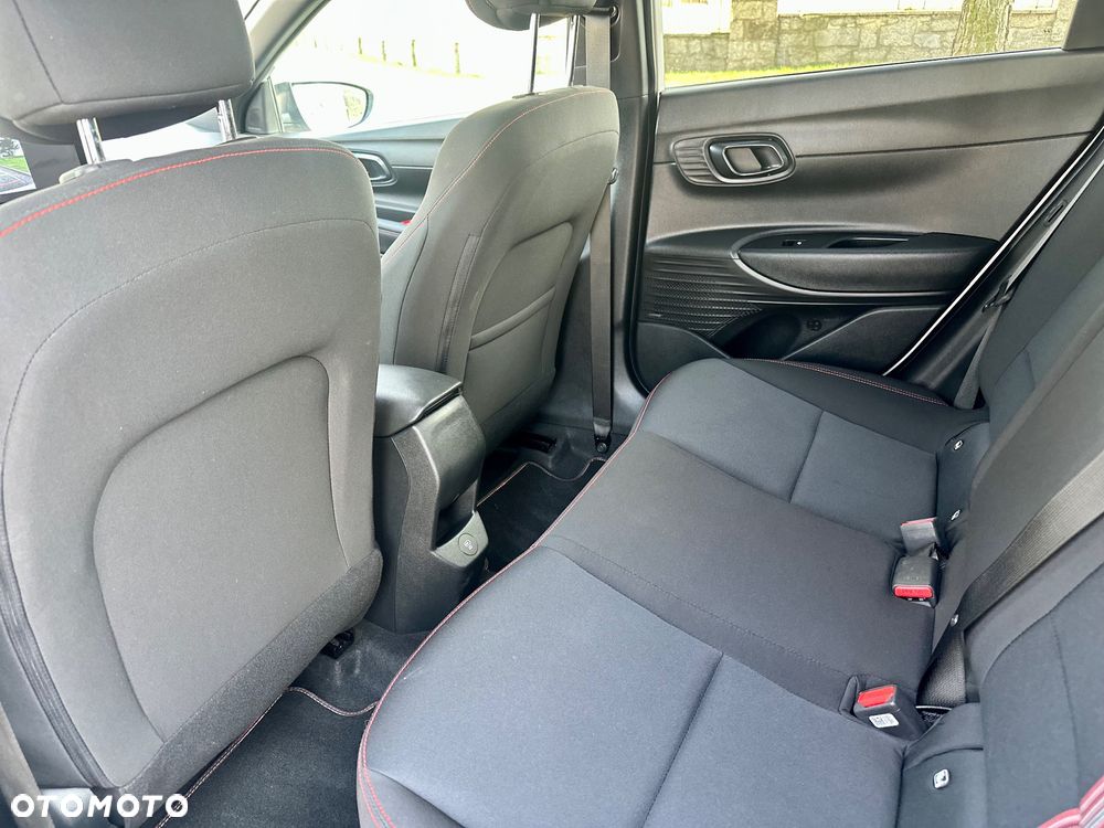 Hyundai i20 1.0 T-GDI 48V-Hybrid N Line - 13