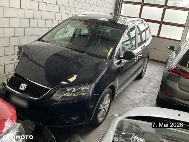 Seat Alhambra 2.0 TDI Start & Stop DSG I-Tech