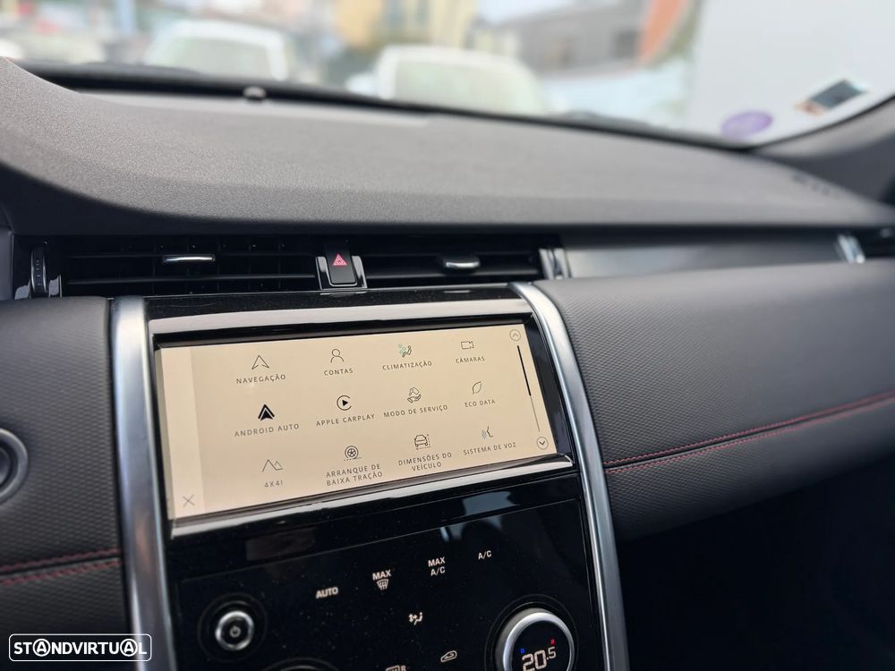 Land Rover Discovery Sport 1.5 I3 P300e AWD R-Dynamic - 16