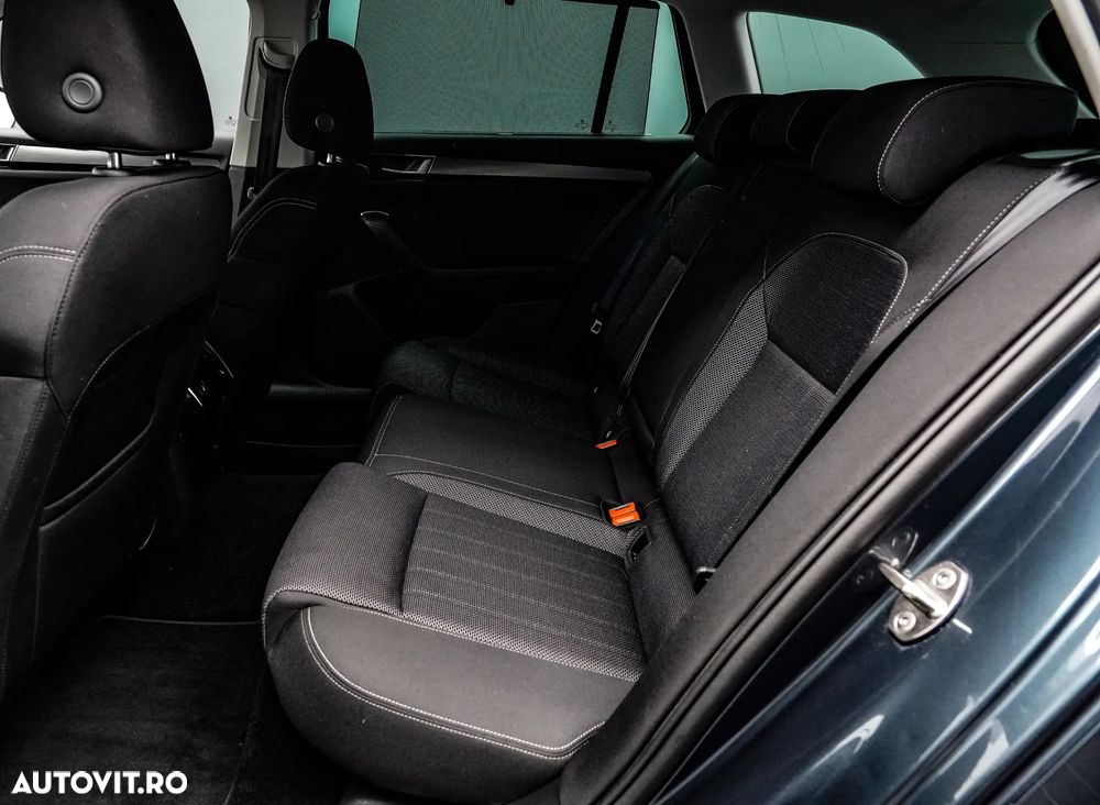 Skoda Superb 2.0 TDI DSG Style - 15