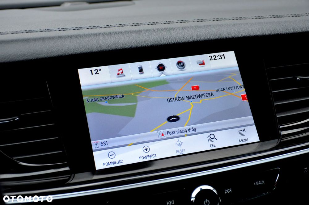 Opel Insignia 2.0 CDTI 4x4 ecoFLEX Start/Stop Business Edition - 35