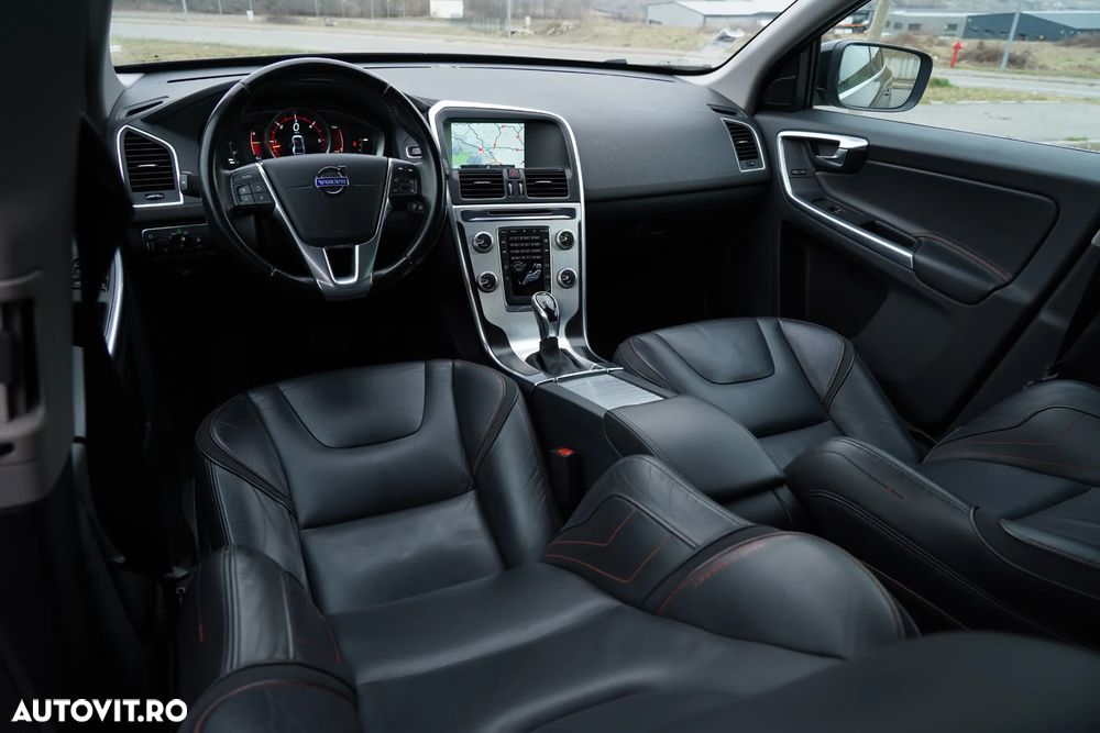 Volvo XC 60 D3 AWD Aut. Ocean Race - 11