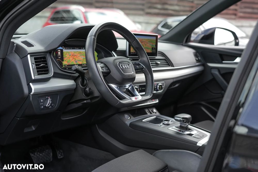 Audi Q5 55 TFSIe quattro S tronic S line - 11