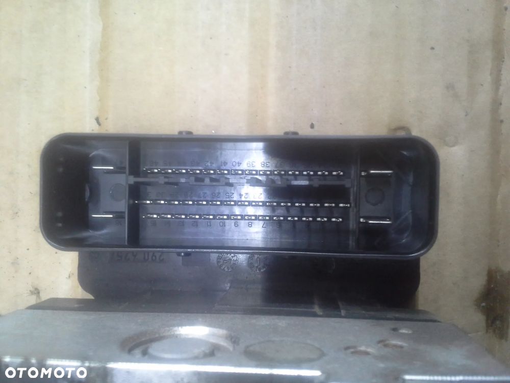 Mazda 5 II pompa sterownik abs plus wtyczka z wiązką 28.5612-0901.3 C513-437A2-B - 5