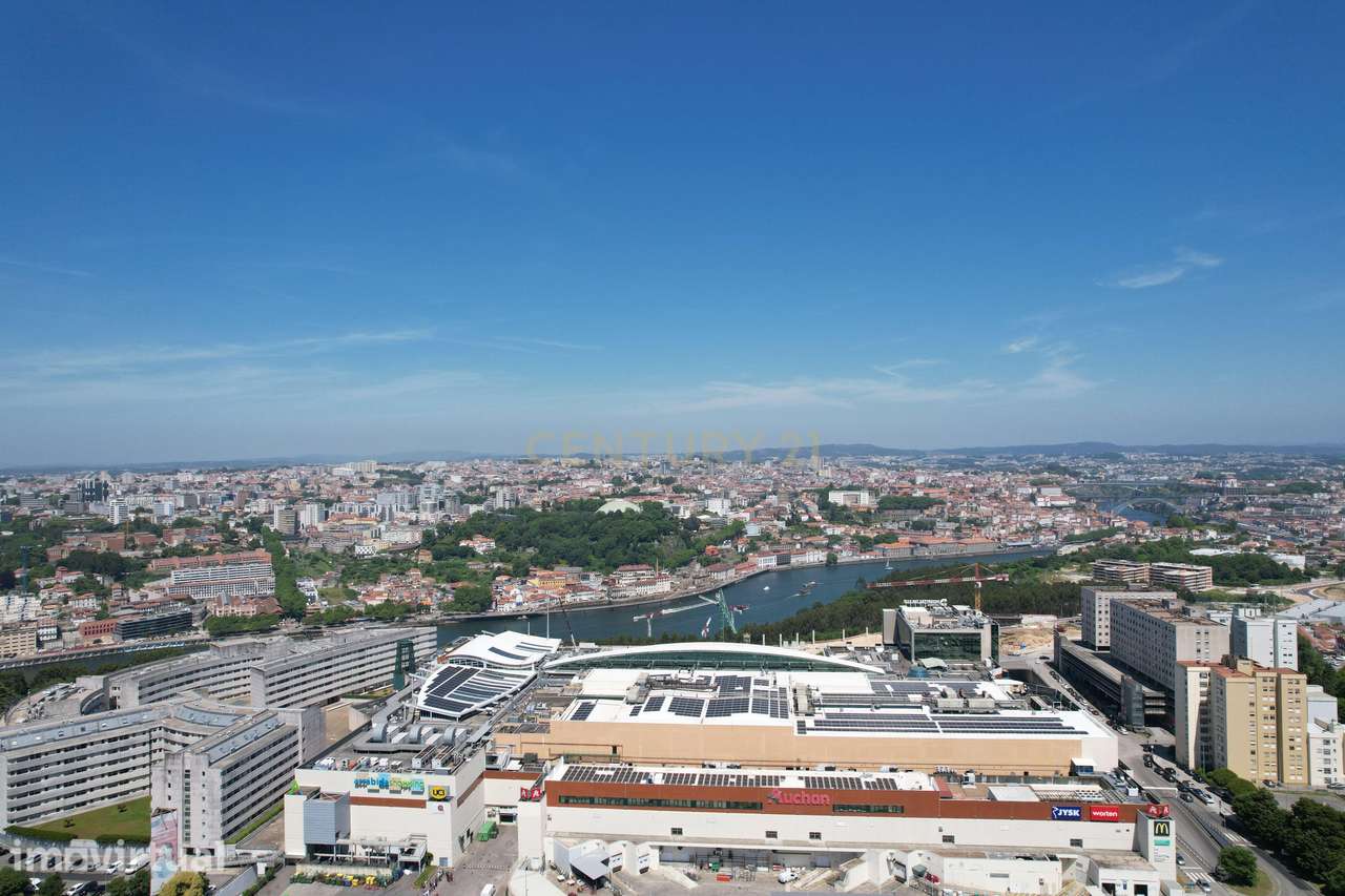 T3 Exclusivo no The Yard Urban – Vila Nova de Gaia | 7º Piso | Vista R - Grande imagem: 5/22
