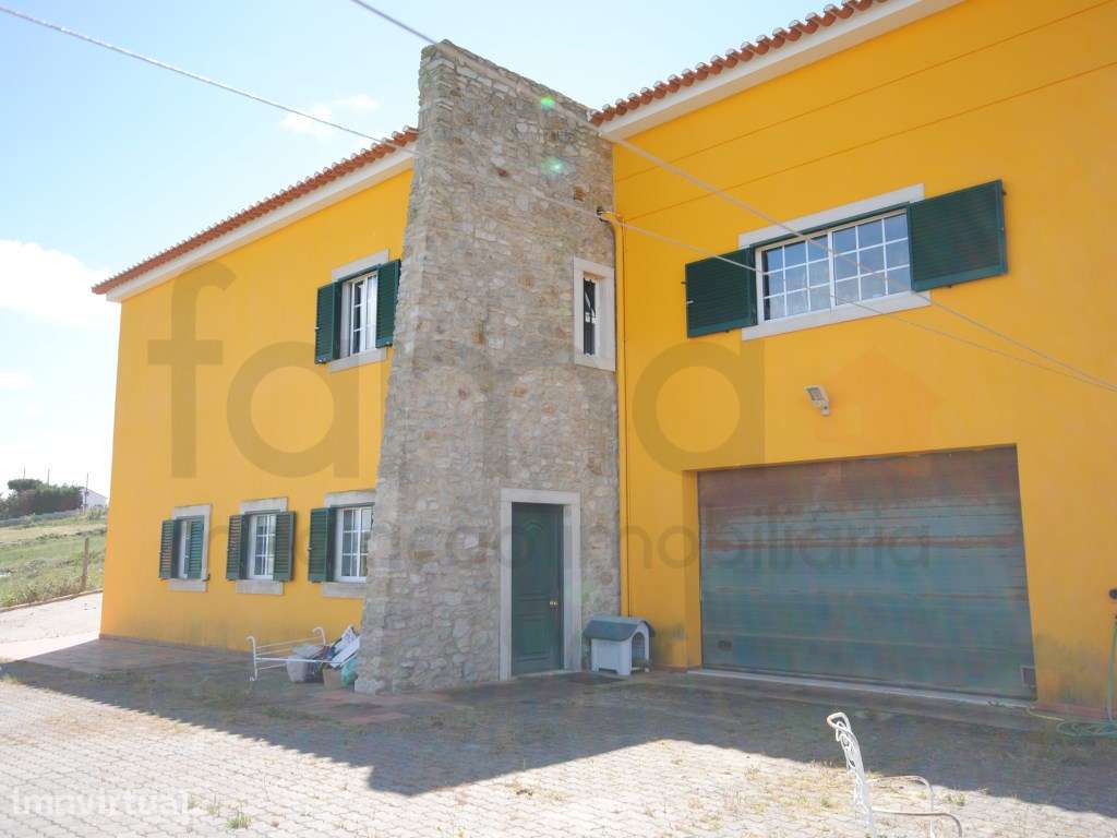 Moradia T5 em Lote Urbano de 5.135m2 - Grande imagem: 4/60