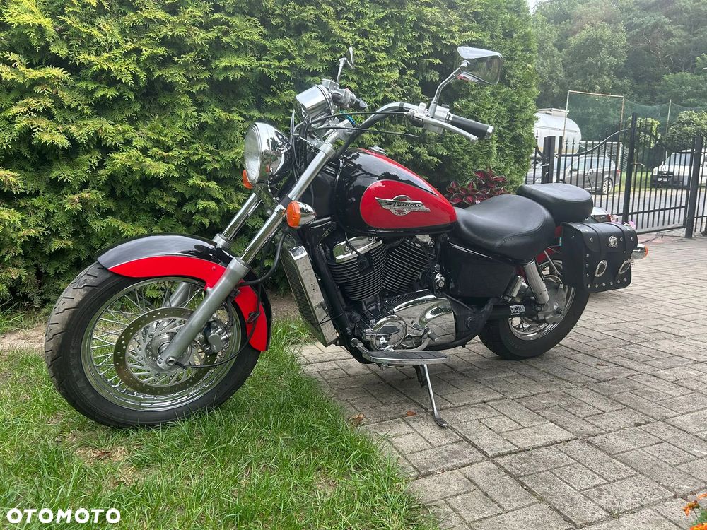 Honda Shadow - 5