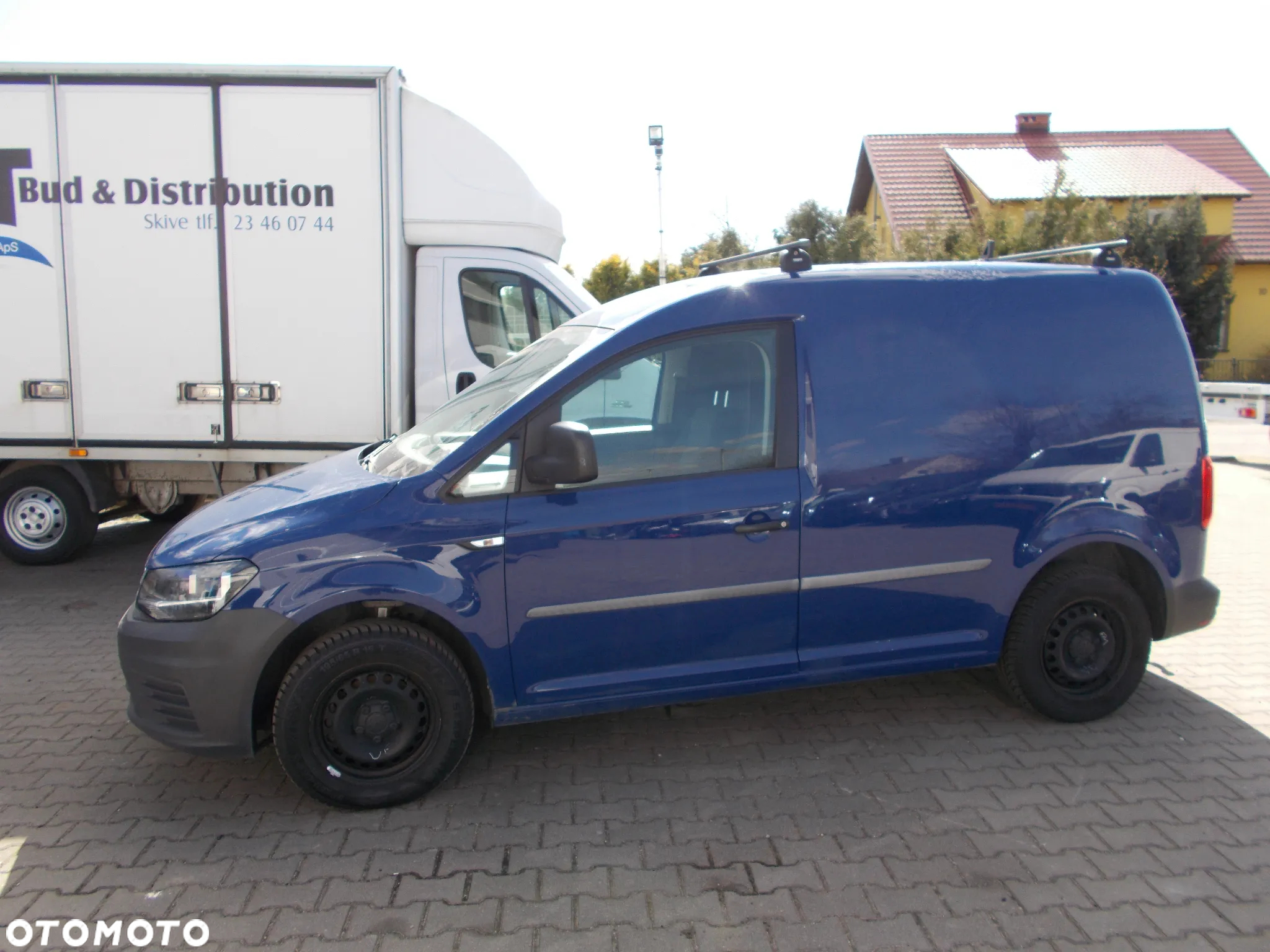 Volkswagen CADDY 1,2TSI - 4