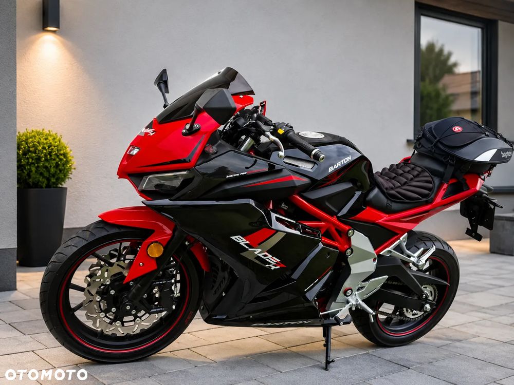 Barton BLADE-R - 3