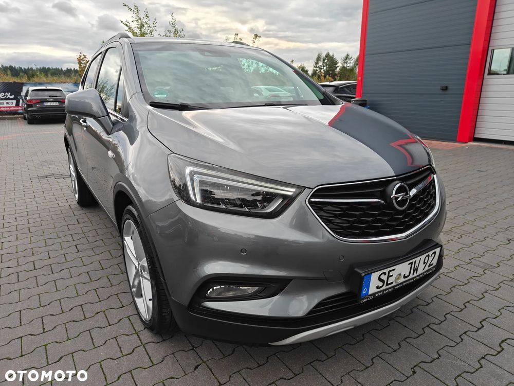 Opel Mokka X 1.4 T Ultimate S&S - 9