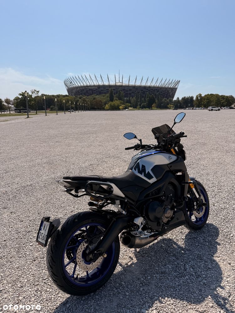 Yamaha MT - 4