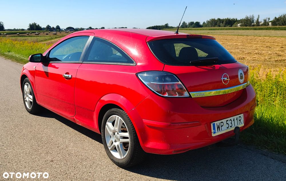 Opel Astra - 6