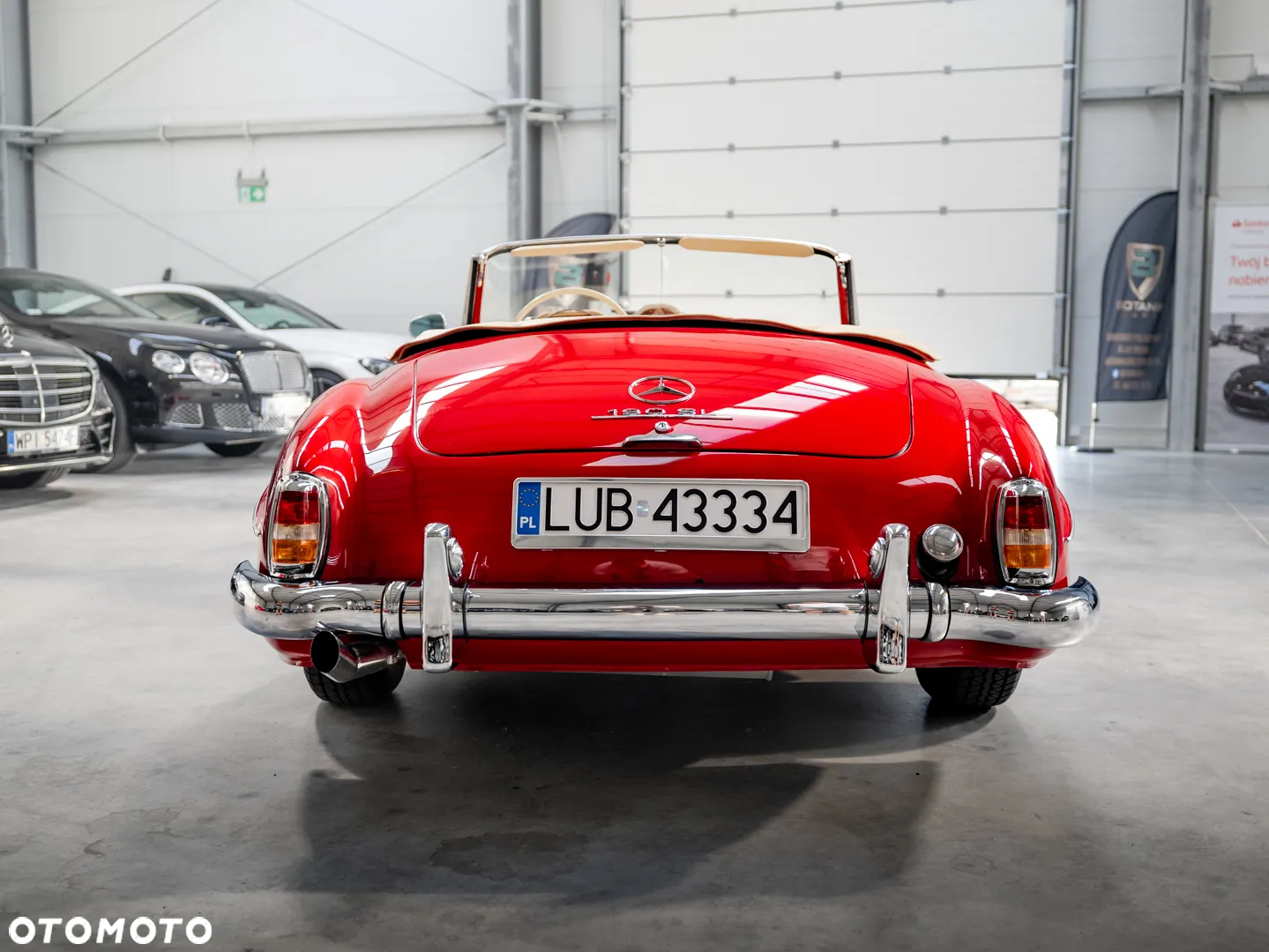 Mercedes-Benz SL - 10