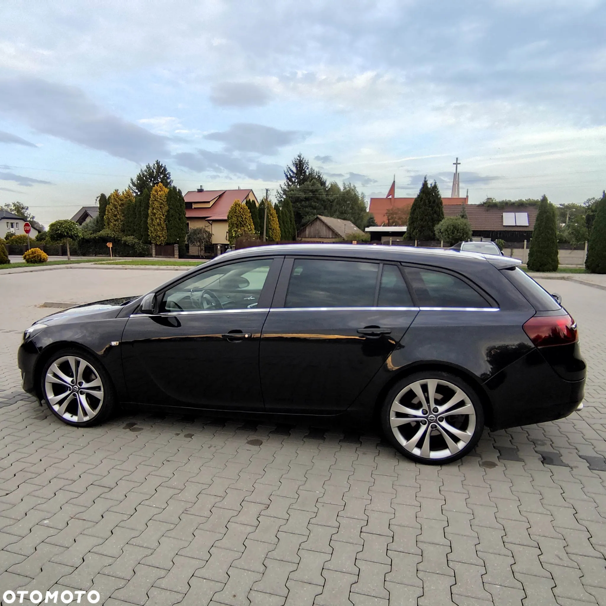 Opel Insignia 2.0 CDTI Sport S&S - 11