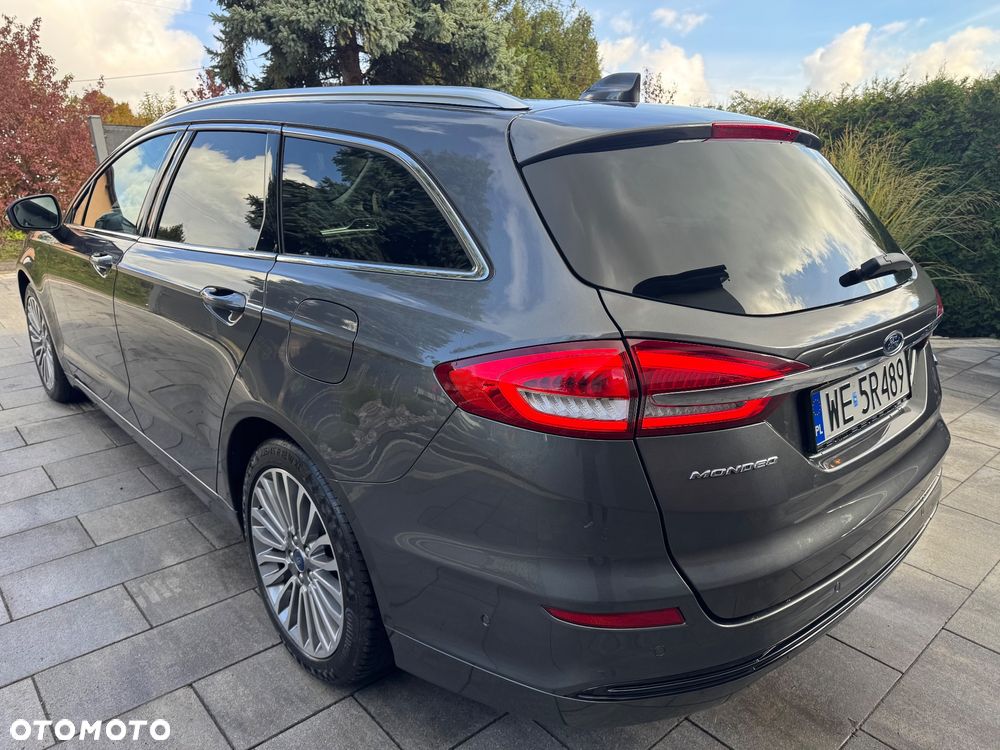 Ford Mondeo 2.0 Hybrid Titanium - 7