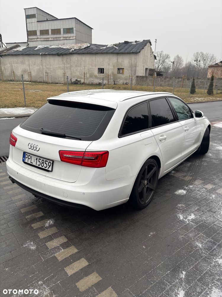 Audi A6 Avant 2.0 TDI Multitronic - 4
