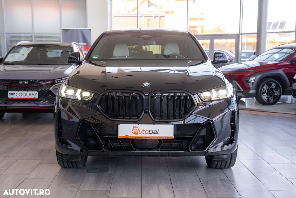 BMW X6 xDrive30d xLine - 6