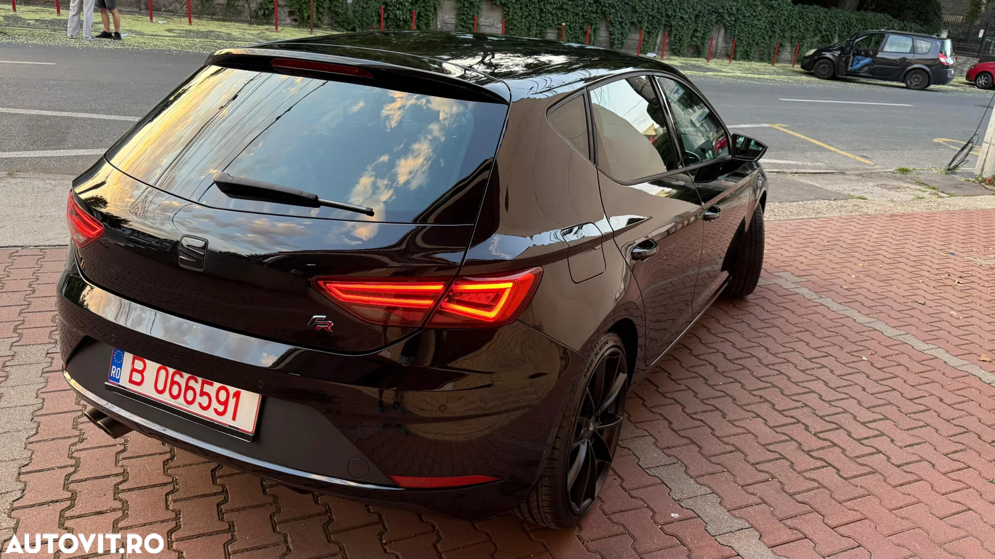 Seat Leon 1.4 EcoTSI Start&Stop FR - 12