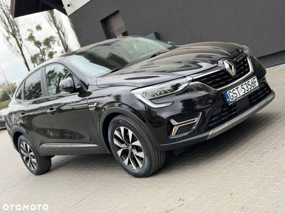 Renault Arkana 1.3 TCe mHEV Zen EDC - 7