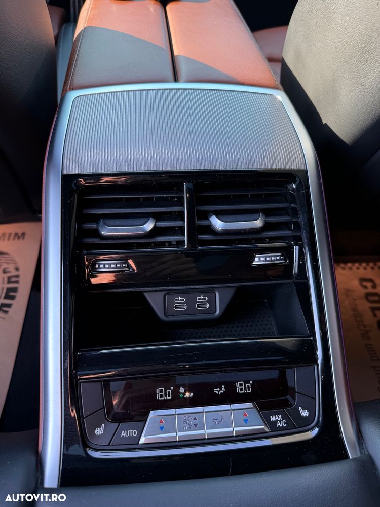 BMW Seria 8 840i AT - 9