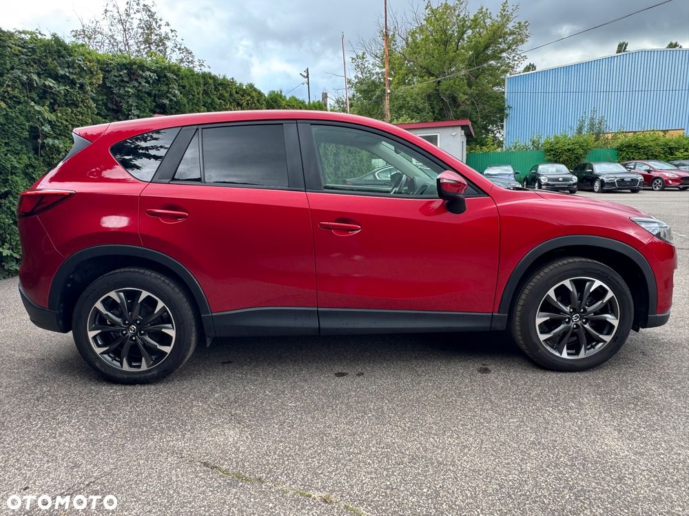 Mazda CX-5 SKYACTIV-G 160 AWD Exclusive-Line - 9