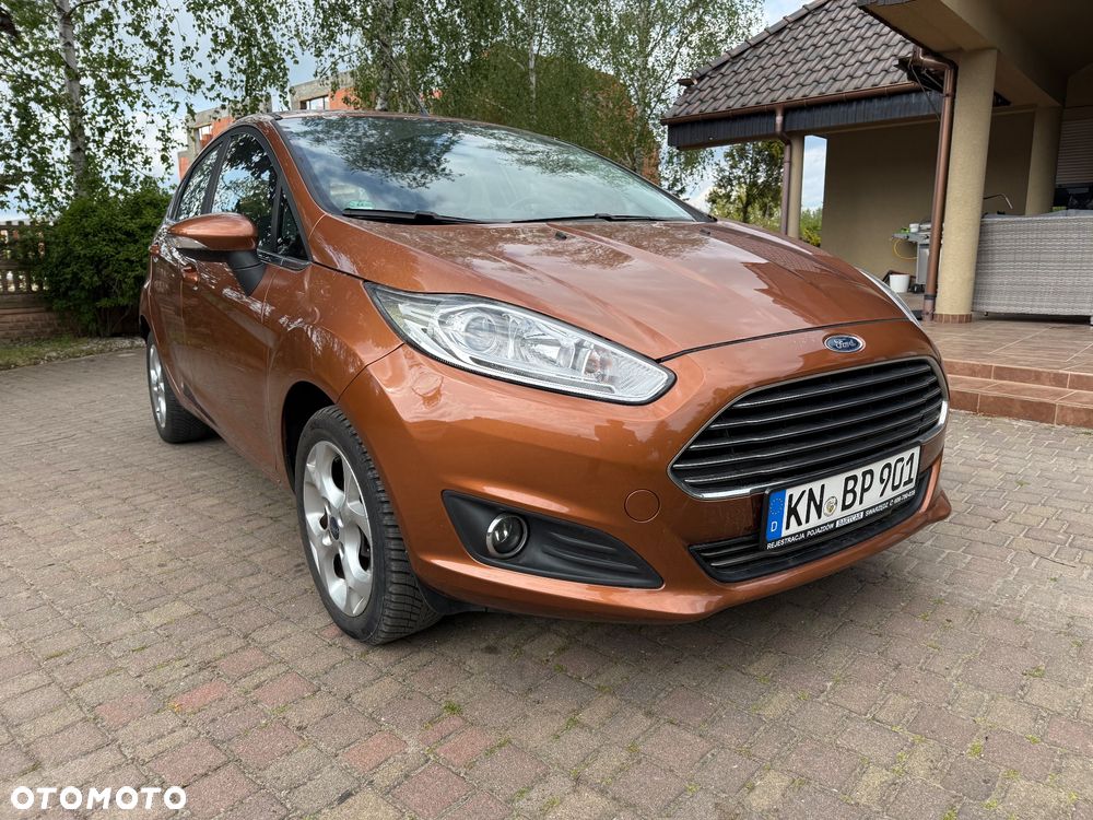 Ford Fiesta 1.0 EcoBoost Silver X - 15