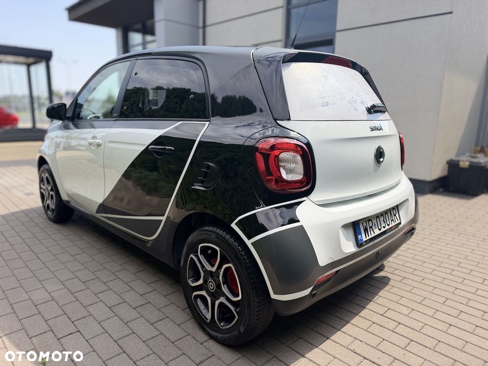 Smart Forfour passion - 4