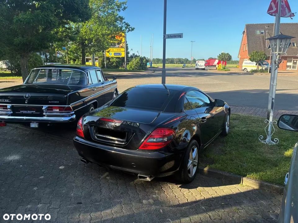 Mercedes-Benz SLK - 2