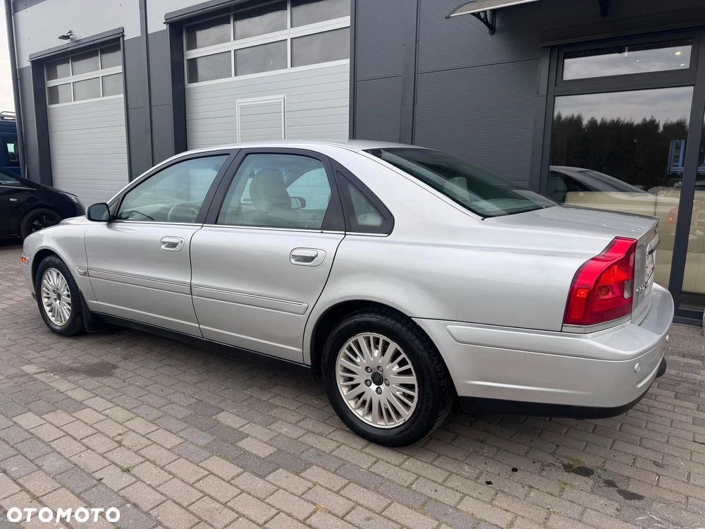 Volvo S80 2.4D Premium - 17