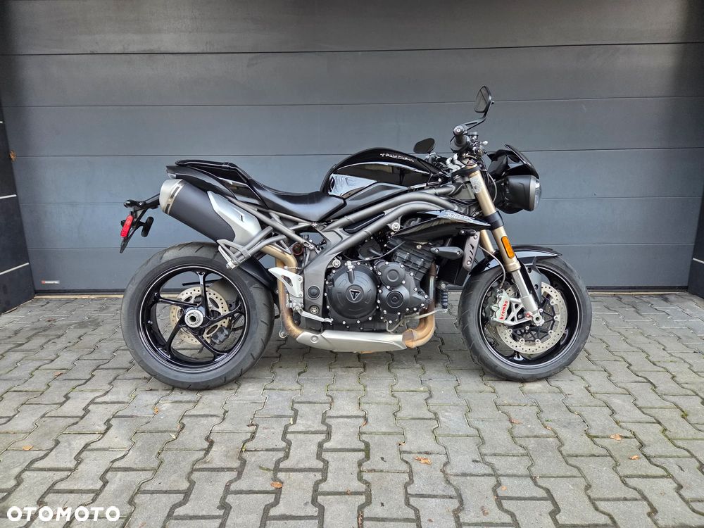 Triumph Speed Triple