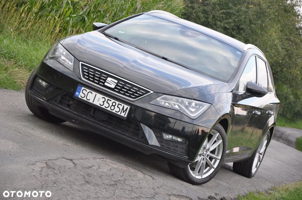 Seat Leon 2.0 TDI DPF Start&Stop DSG XCELLENCE - 14