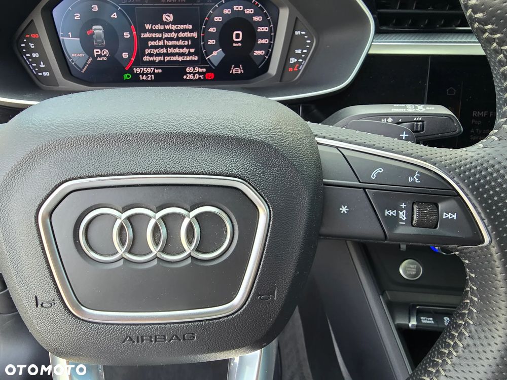 Audi Q3 35 TDI S tronic S line - 26