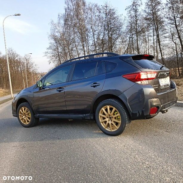 Subaru Crosstrek - 2