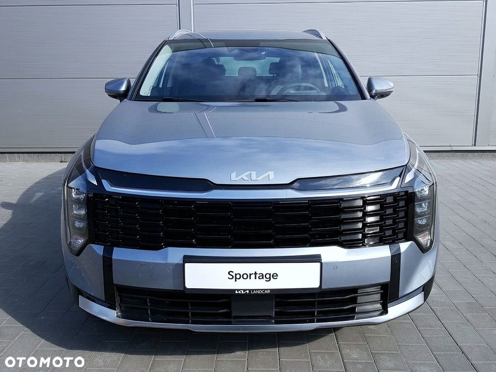 Kia Sportage 1.6 T-GDI Anniversary 2WD DCT - 4