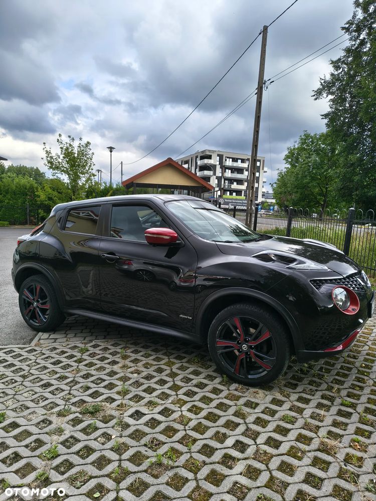 Nissan Juke 1.2 DIG-T Tekna EU6 - 2