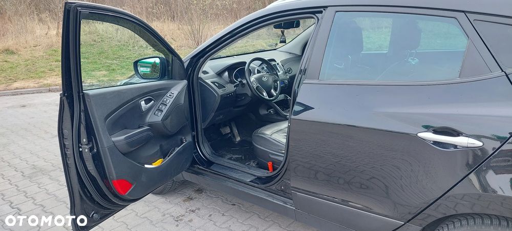 Hyundai ix35 2.0 CRDi Premium 4WD - 9