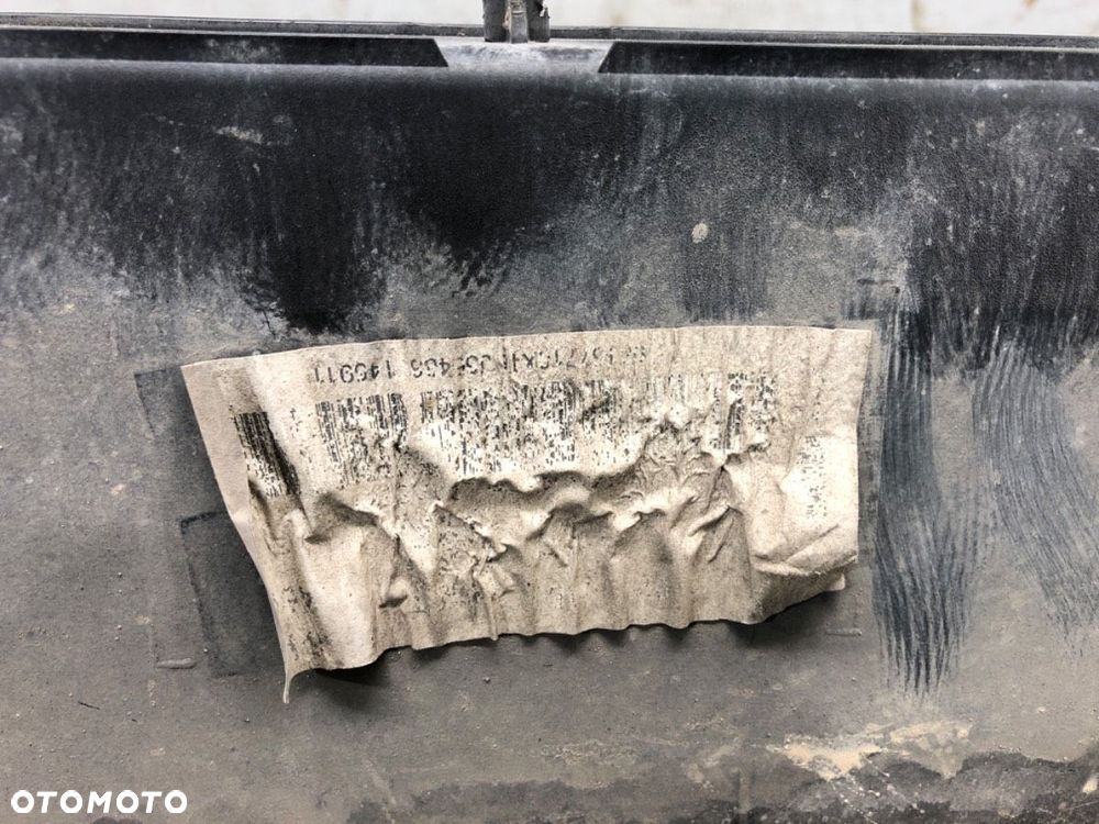 ZDERZAK TYŁ - 509.00 PLN - CITROEN BERLINGO (ER_, EC_) 2018 - 2022 1.5 BlueHDi 100 75 kW [102 KM] - 7