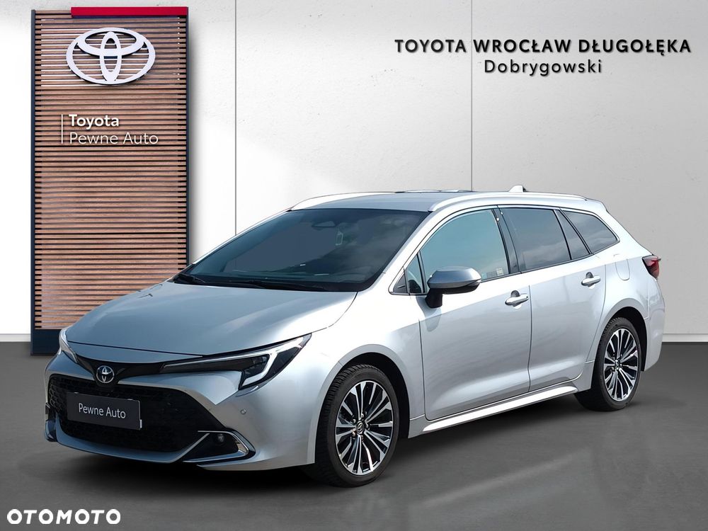 Toyota Corolla 1.8 Hybrid Style - 1
