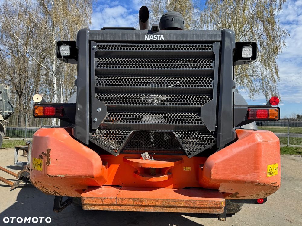 Hitachi ZW310-6 / 966M / 972M / L150 - 4