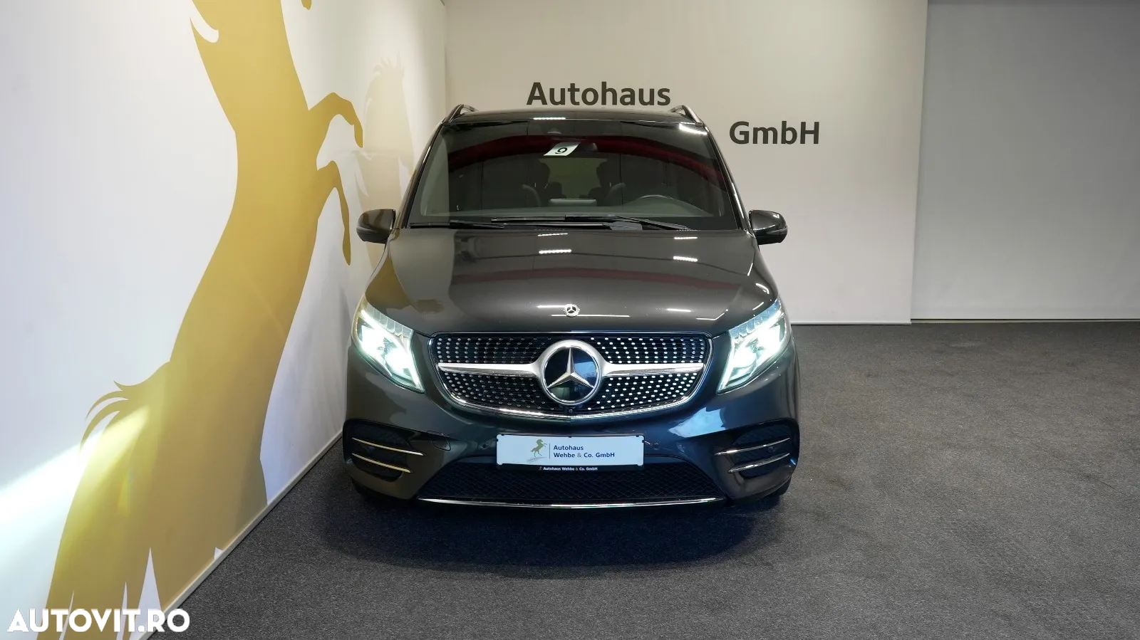 Mercedes-Benz V 300 d Lung Exclusive - 3