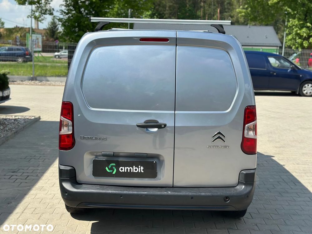 Citroën Berlingo - 7