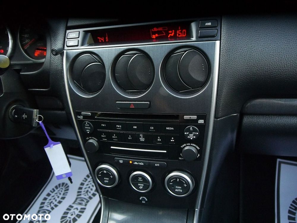 Mazda 6 2.0 Exclusive + - 35