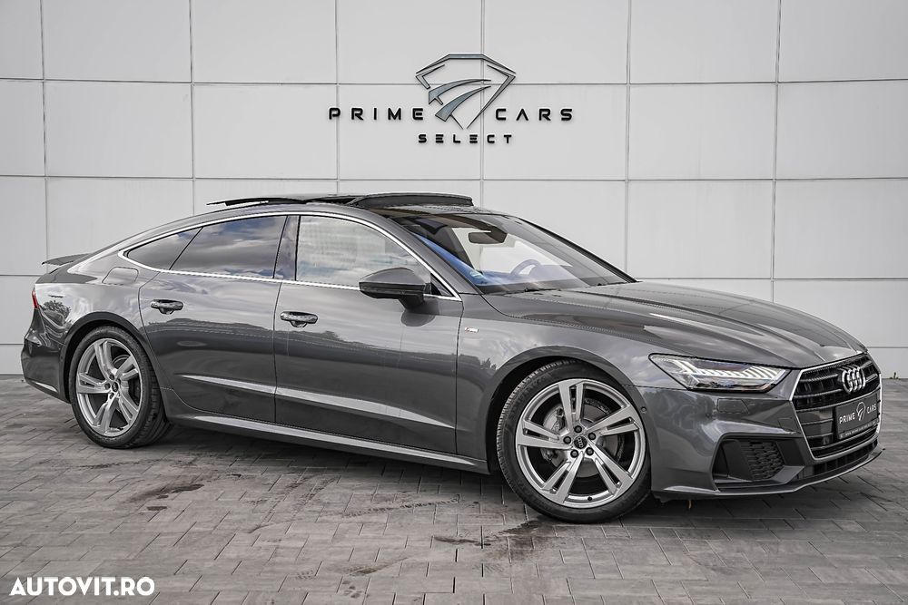 Audi A7 Sportback 40 TDI S tronic - 22