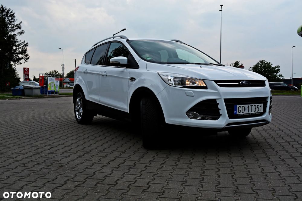 Ford Kuga 1.5 EcoBoost 2x4 Business Edition - 14