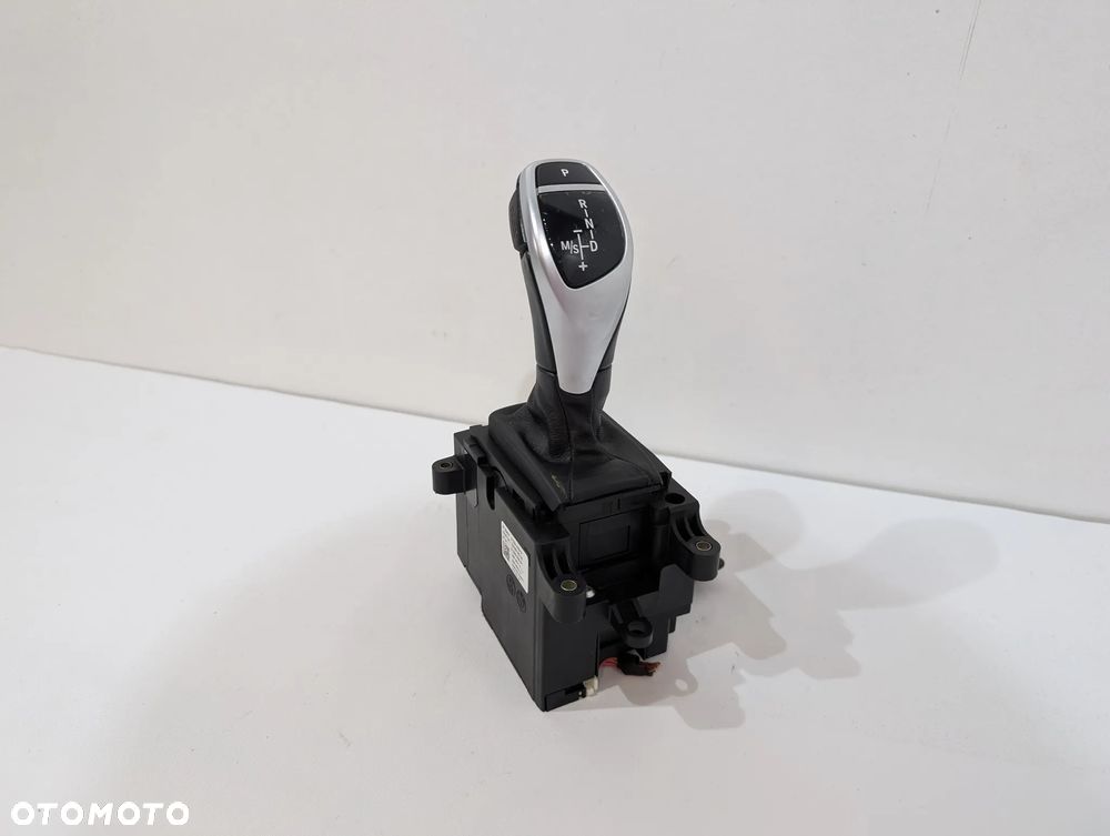 BMW F10 F11 F07 GAŁKA LEWAREK WYBIERAK ZMIANY BIEGÓW 9239508 - 1