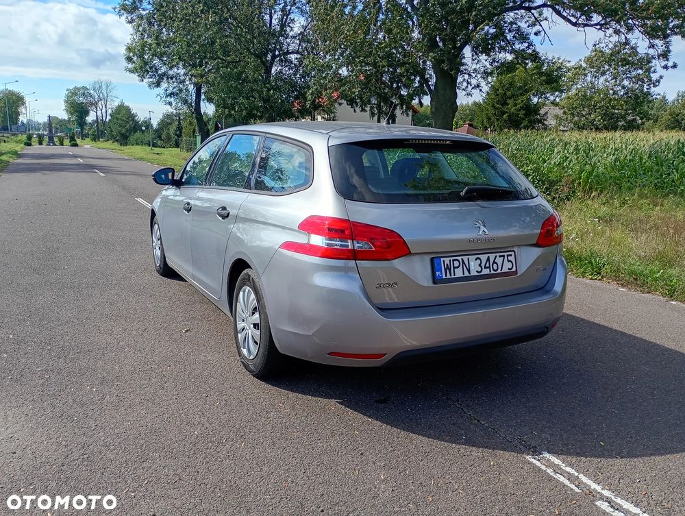 Peugeot 308 SW 1.6 BlueHDi Access S&S - 3
